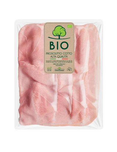 Produktfoto zu Gran Brianza - Ital. Prosciutto Cotto - 80g