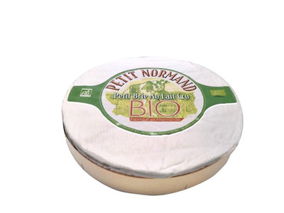 Produktfoto zu Vallée Verte- Brie Petit Normand, 45% Fett i. Tr