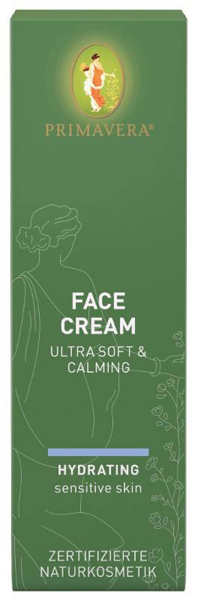 Produktfoto zu Primavera - Gesichtscreme - 30ml
