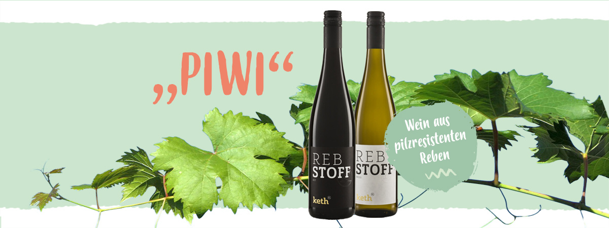 Header rissige Kanten PIWI Weine