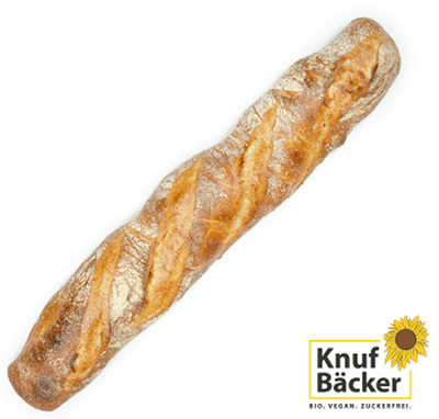 Produktfoto zu Knuf Bäcker - Baguette