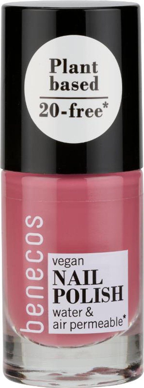 Produktfoto zu Benecos -  Nagellack mystery - 5 ml