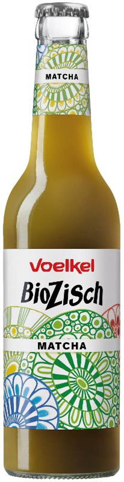 Produktfoto zu Voelkel - Bio Zisch Matcha - 0,33l