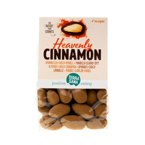 TerraSana Mandeln Schoko Zimt - 150g