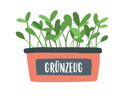 Illu Grünzeug