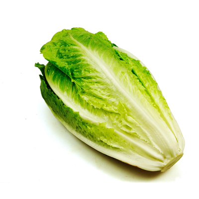 Produktfoto zu Mini-Romanasalat - Salatherz mit Umblatt