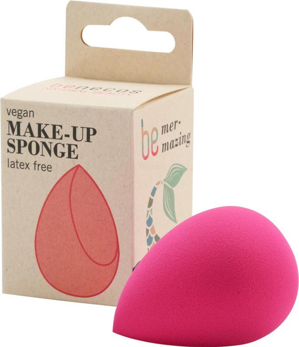 Produktfoto zu benecos - Make Up Sponge - 1 Stück