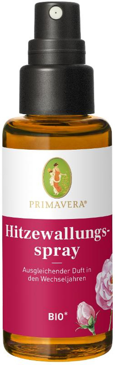 Produktfoto zu Primavera - Hitzewallungsspray - 50ml