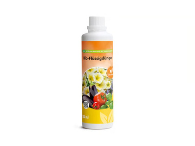 Produktfoto zu Ökohum - Bio-Flüssigdünger - 500ml