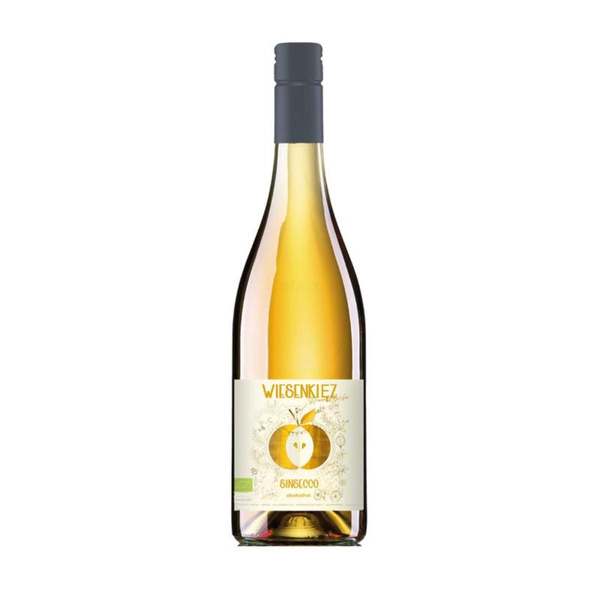 Produktfoto zu Wiesenkiez NoSecco weiß - 0,75l
