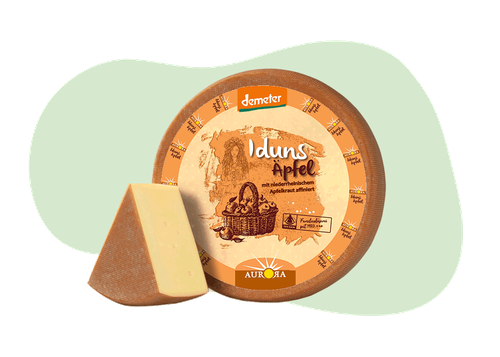 Aurora Iduns Äpfel