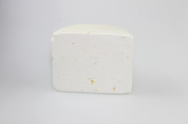 Produktfoto zu ÖMA - Ricotta al Limone -  aus Schafsmilch ,55%Fett i. Tr.