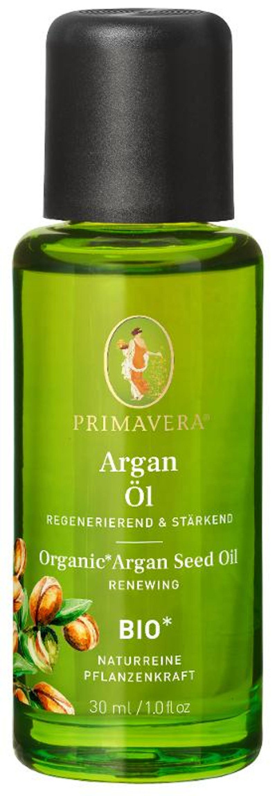 Produktfoto zu Primavera - Gesichtsöl Arganöl - 30ml