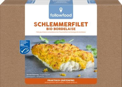 Produktfoto zu followfood - Schlemmerfilet Bordelaise, tiefgekühlt - 320g
