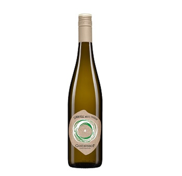 Produktfoto zu Sinnvoll Johanniter, trocken - 0,75l