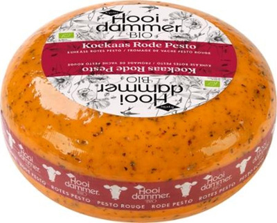 Produktfoto zu Hooidammer - Gouda Rotes Pesto - 50% Fett i. Tr.