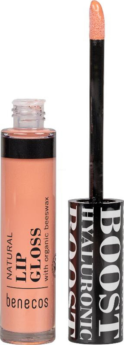Produktfoto zu Benecos - Lipgloss natural glam - 5ml