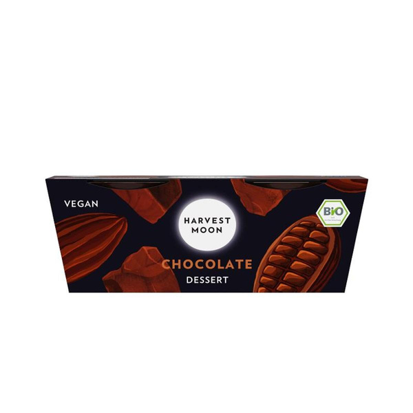 Produktfoto zu Harvest Moon - Schoko Dessert - 160g