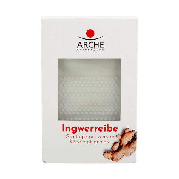 Produktfoto zu Arche Ingwerreibe - 1 Stück