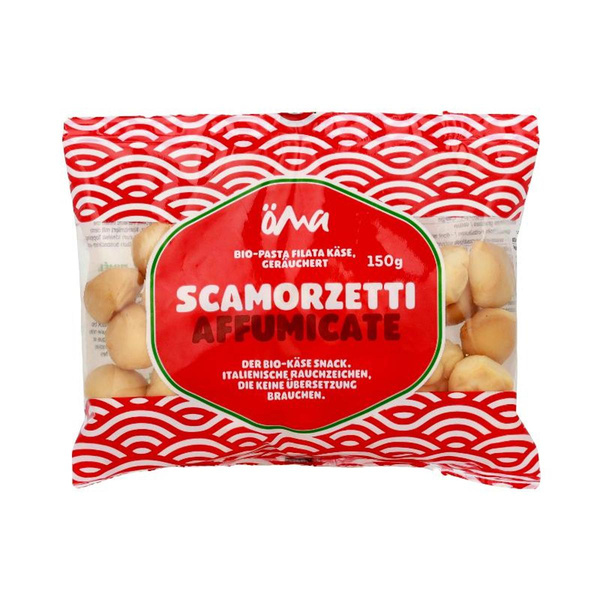 Produktfoto zu ÖMA - Scamorzetti - 150g
