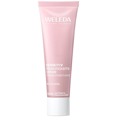 Produktfoto zu Weleda - Mandel Feuchtigkeitspflege - 30ml