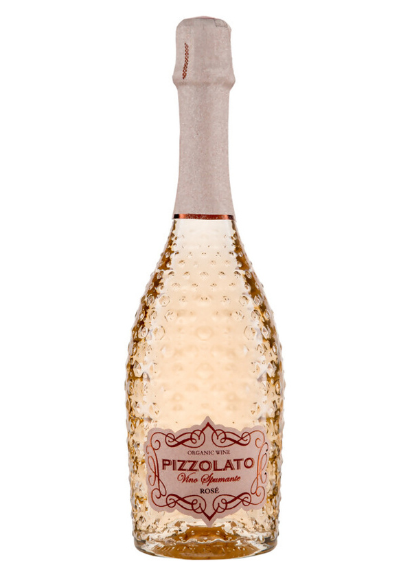 Rosé Spumante Extra Dry, extra trocken - 0,75l