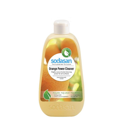Produktfoto zu Sodasan - Orangen Universalreiniger - 500ml
