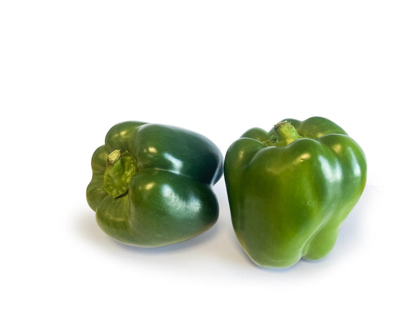 Produktfoto zu Paprika grün