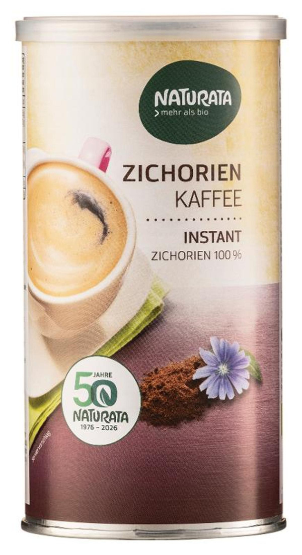Produktfoto zu Naturata - Zichorienkaffee Instant - 110g