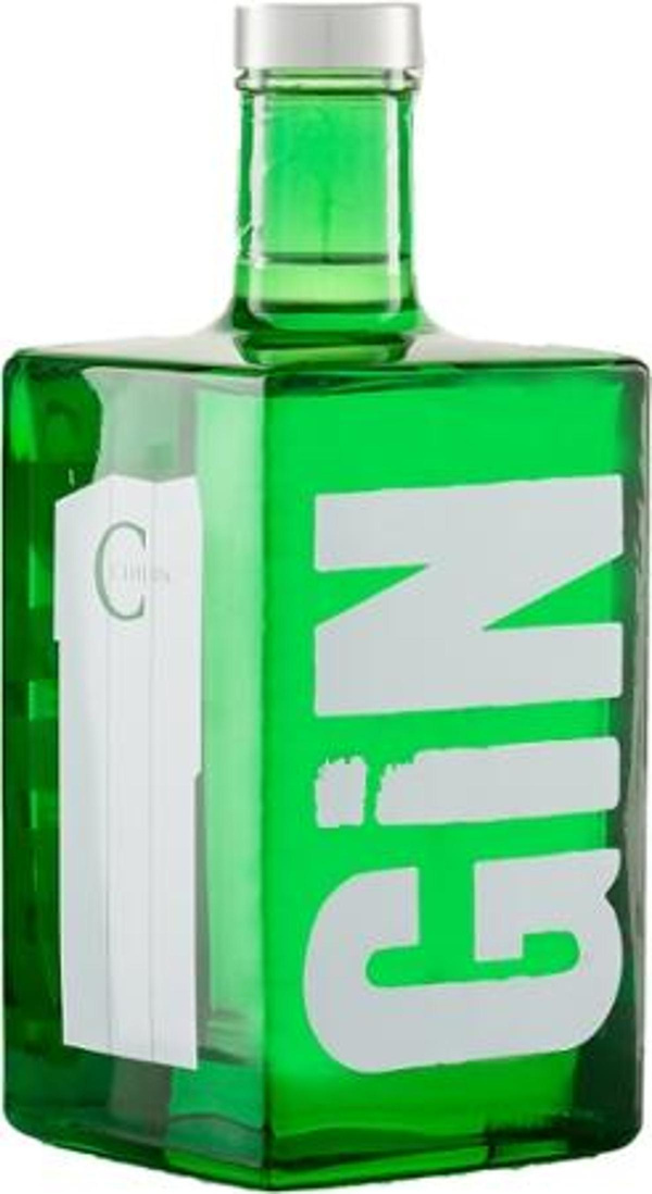 Produktfoto zu Humbel - Clouds Gin 42% - 0,7l
