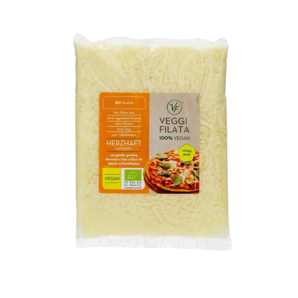 Produktfoto zu Veggi Filata - Veggi Filata, herzhaft - 200g