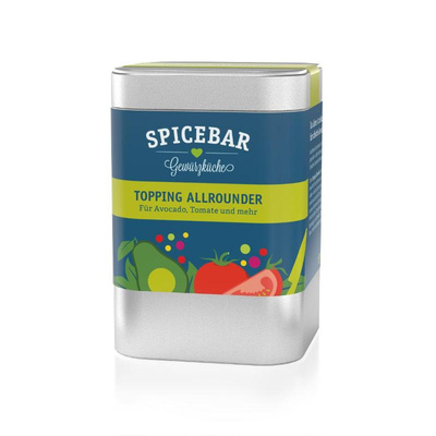 Produktfoto zu Spicebar - Topping Allrounder - 90g