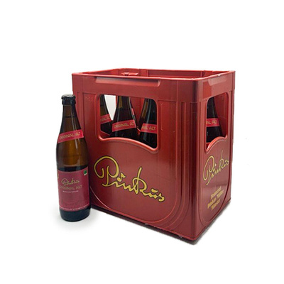 Produktfoto zu Pinkus - Alt - 8 x 0,5l
