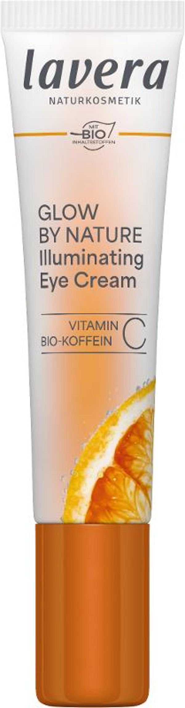 Produktfoto zu Lavera - Illuminating Eye Cream - 15ml