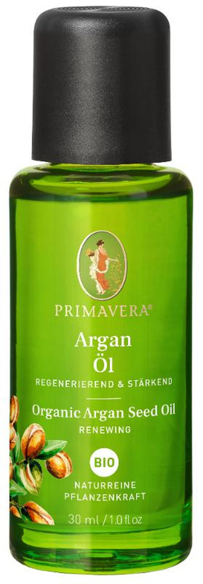 Produktfoto zu Primavera - Gesichtsöl Arganöl ALLESKÖNNER - 30ml