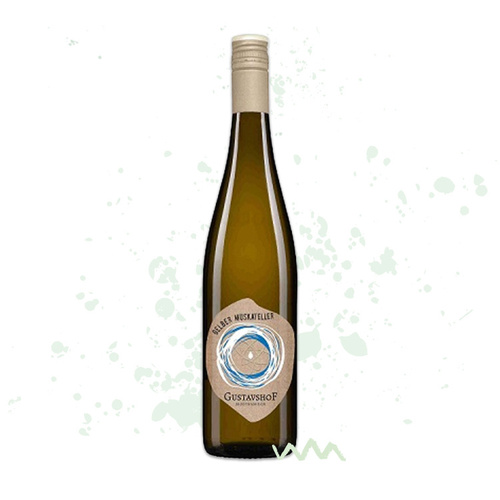 Gelber Muskateller & Morio Muskat - 0,75l
