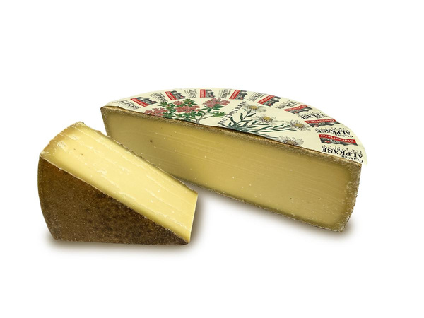 Produktfoto zu Glarner Alpkäse 12 Monate