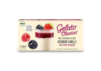 Produktfoto zu Gelato Classico - Eisdessert im Glas - 2 St.