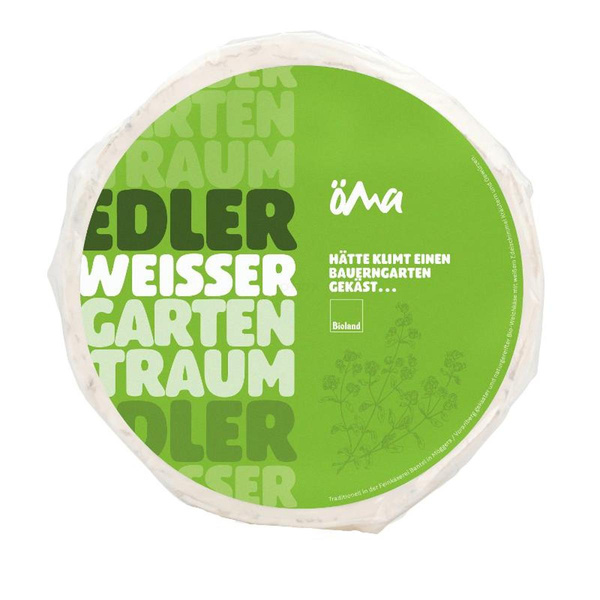 Produktfoto zu ÖMA- Edler Weißer Gartentraum