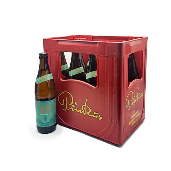Produktfoto zu Pinkus - Spezial Bier - 8 x 0,5l