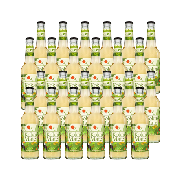 Produktfoto zu Koka Mate - 24x 0,33l