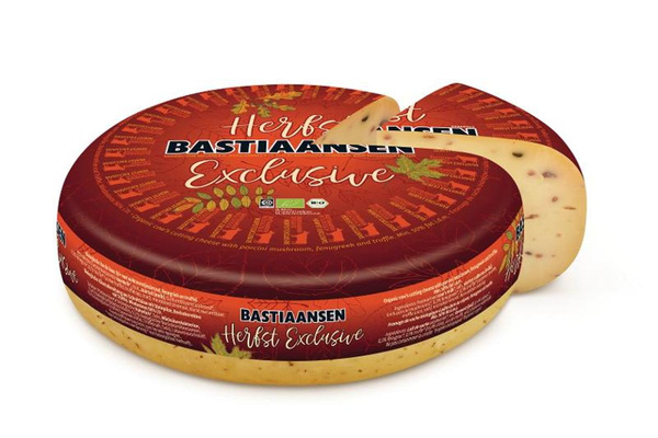 Produktfoto zu Bastiaansen - Herbstkäse " Exklusiv" Trüffel