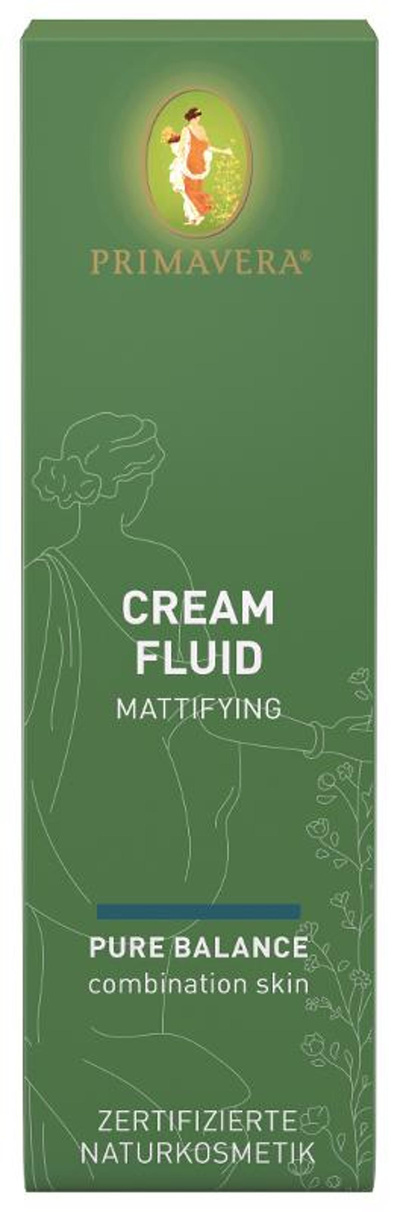 Produktfoto zu Primavera - Cremefluid - 30ml