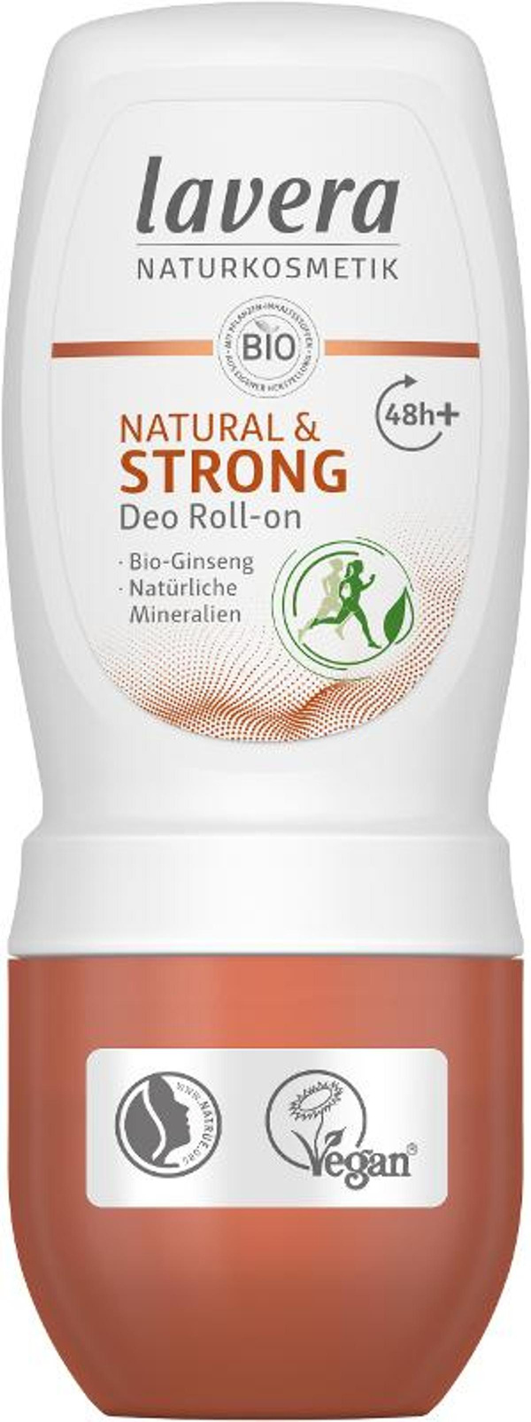 Produktfoto zu Lavera - Deo Roll on Orange Sanddorn - 50ml