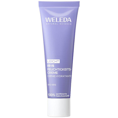 Produktfoto zu Weleda - Iris Feuchtigkeitscreme