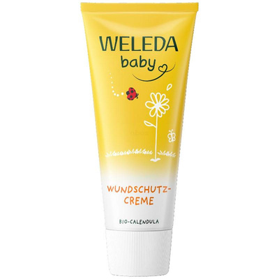 Produktfoto zu Weleda - Calendula Wundschutzcreme - 75ml