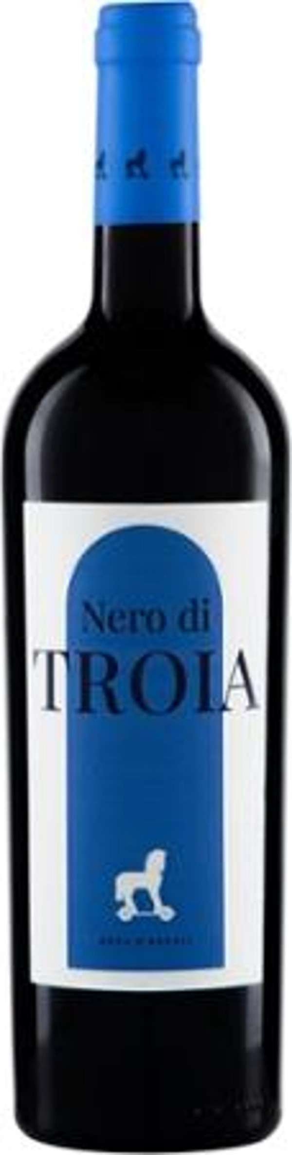 Produktfoto zu Nero di Troia Duca d'Ascoli Puglia IGT 2021