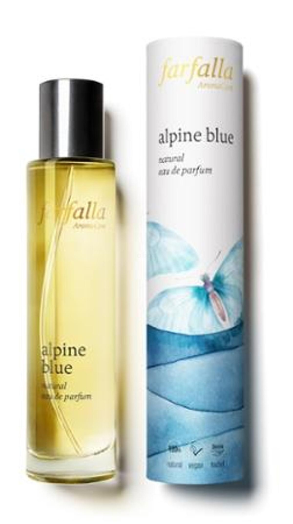 Produktfoto zu Farfalla  Eau de Parfum Alpine Blue - 50 ml