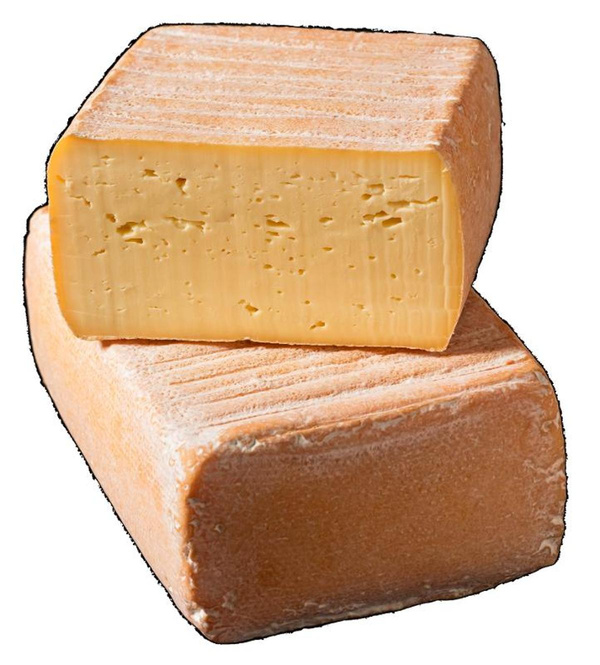 Produktfoto zu Hofkäserei Backensholz - Hofkäse - 6 Wochen gereift, 50% Fett i. Tr.