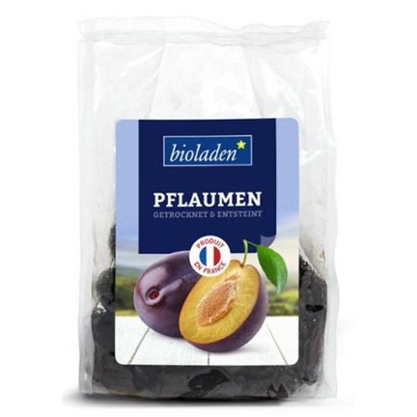 Produktfoto zu bioladen - Pflaumen - 250g